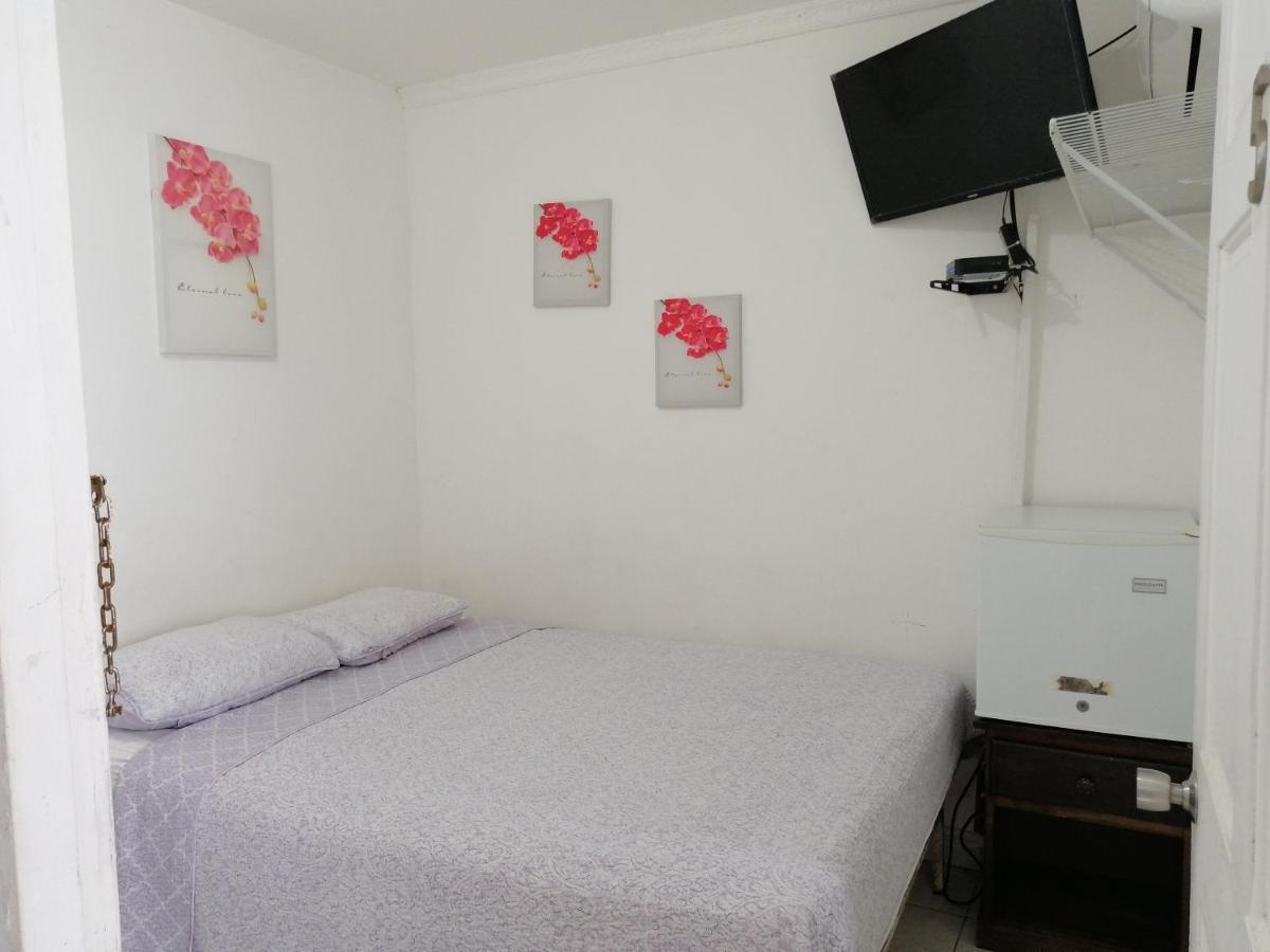 Hostal Compostela Inn David Exteriér fotografie