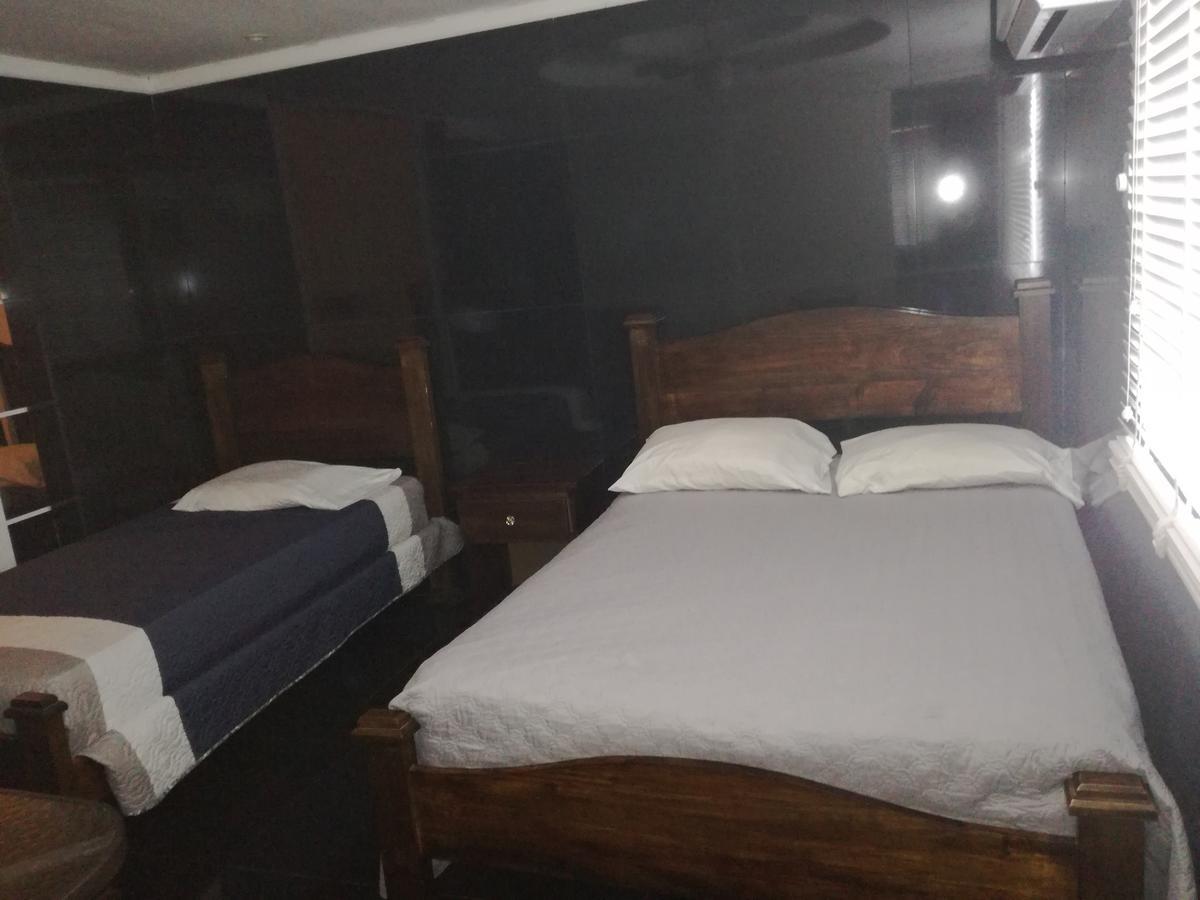 Hostal Compostela Inn David Exteriér fotografie