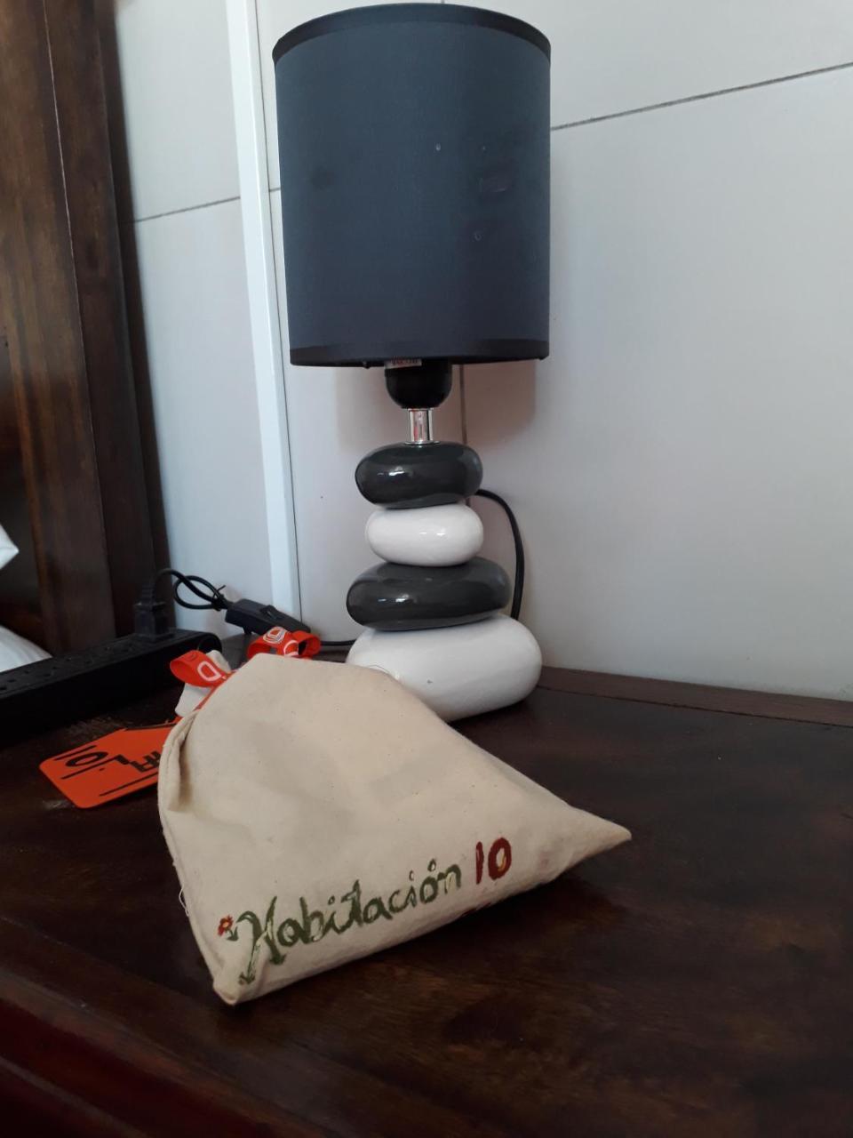 Hostal Compostela Inn David Exteriér fotografie