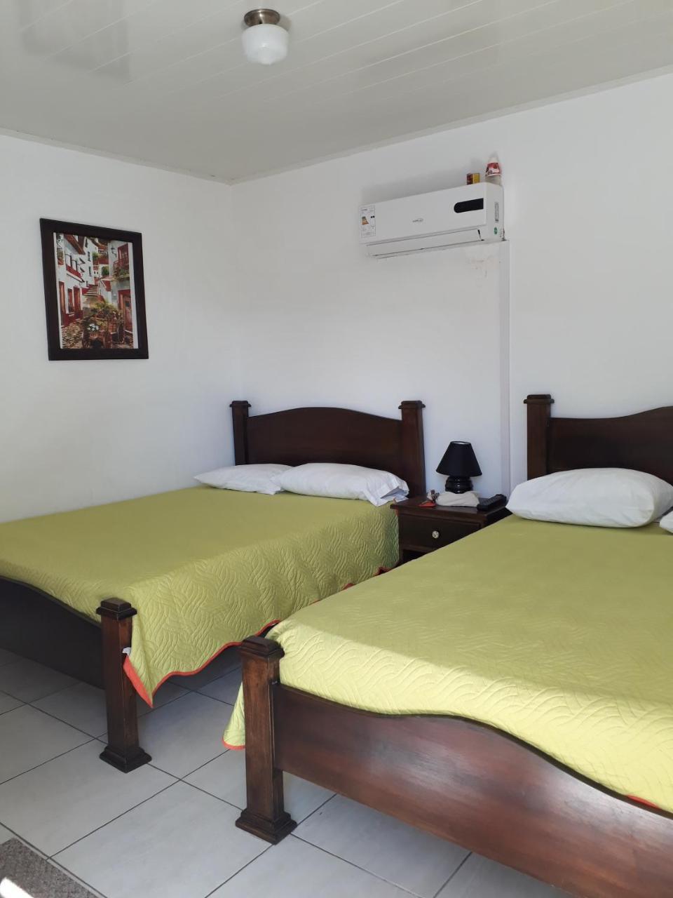 Hostal Compostela Inn David Exteriér fotografie