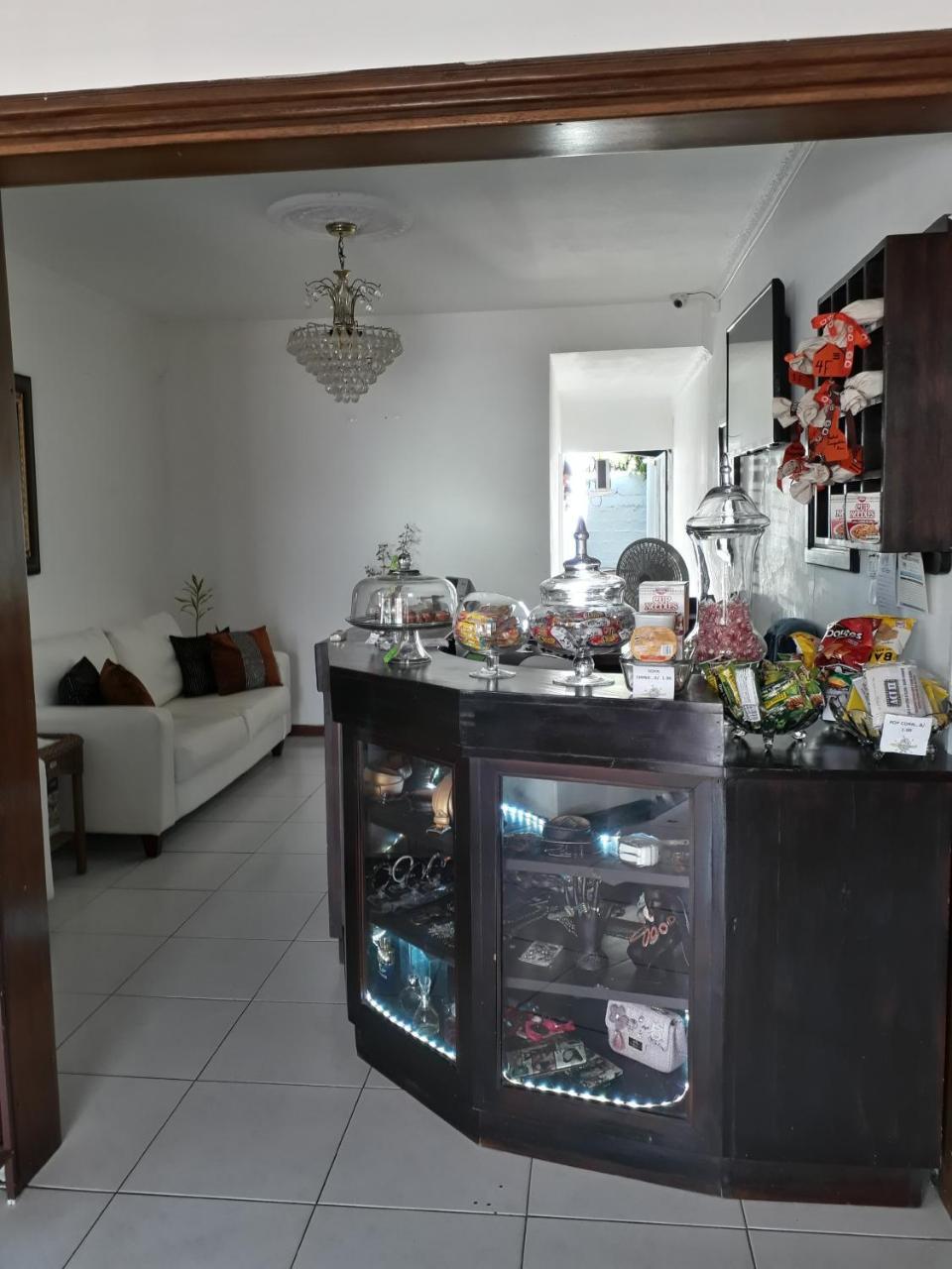 Hostal Compostela Inn David Exteriér fotografie