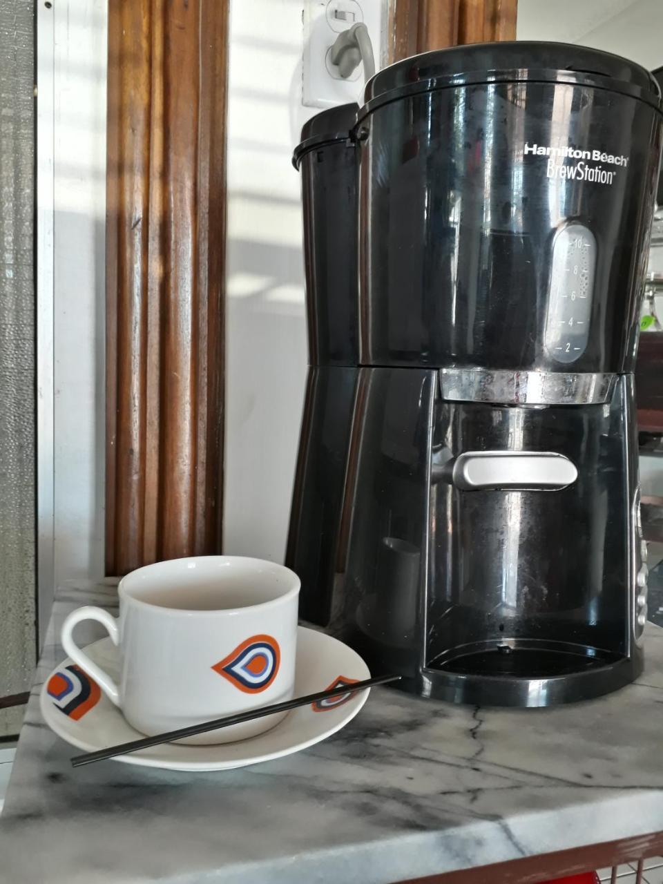 Hostal Compostela Inn David Exteriér fotografie